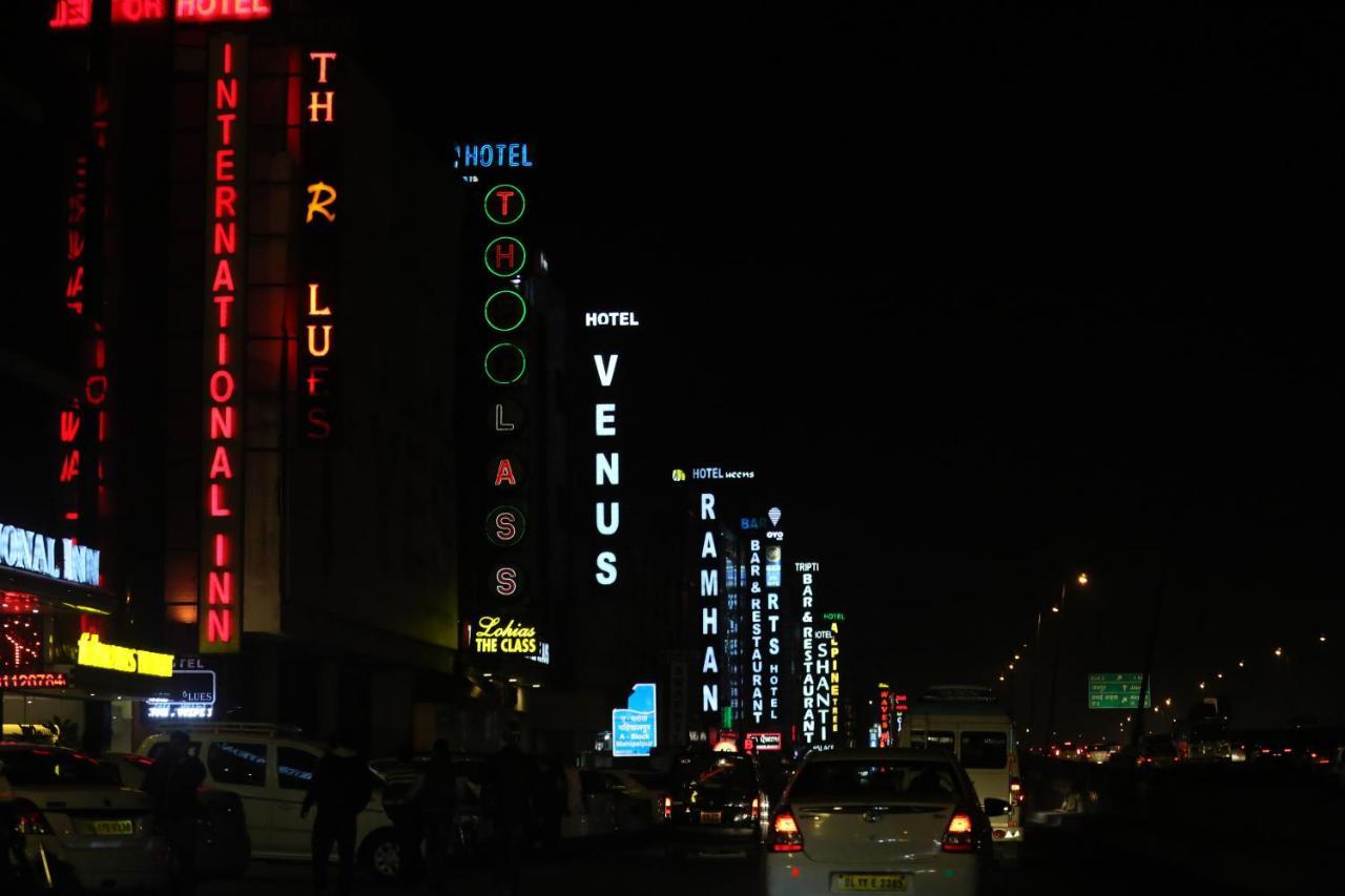 Hotel Vertu Νέο Δελχί Εξωτερικό φωτογραφία