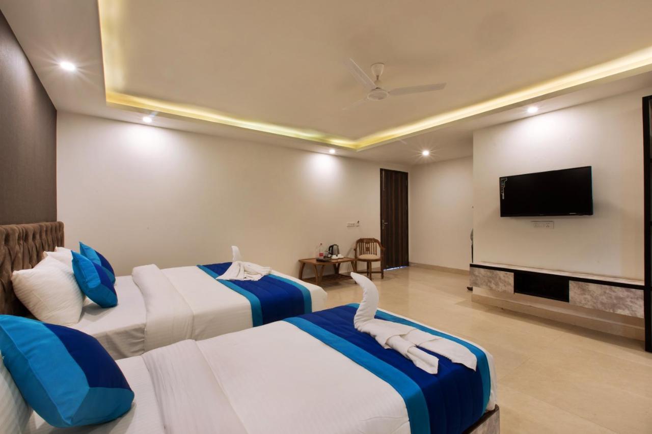 Hotel Vertu Νέο Δελχί Εξωτερικό φωτογραφία