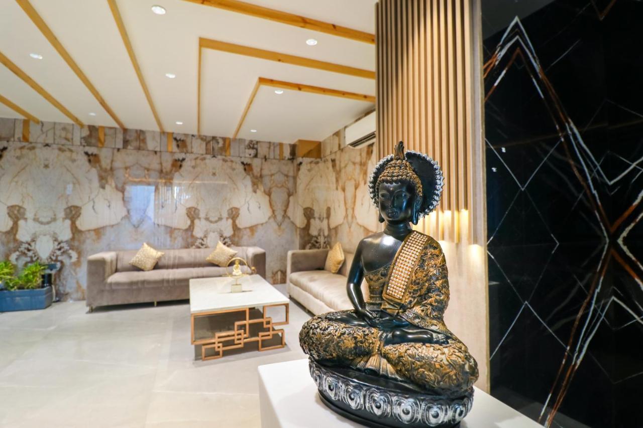 Hotel Vertu Νέο Δελχί Εξωτερικό φωτογραφία