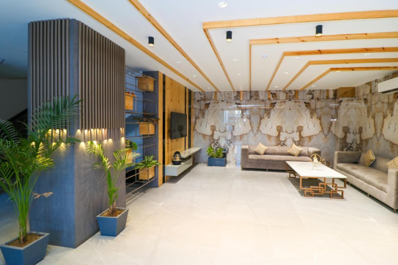 Hotel Vertu Νέο Δελχί Εξωτερικό φωτογραφία