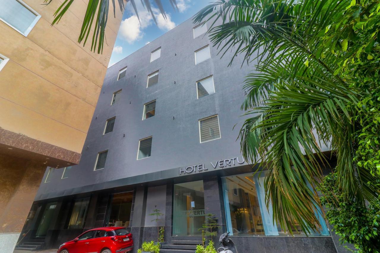 Hotel Vertu Νέο Δελχί Εξωτερικό φωτογραφία