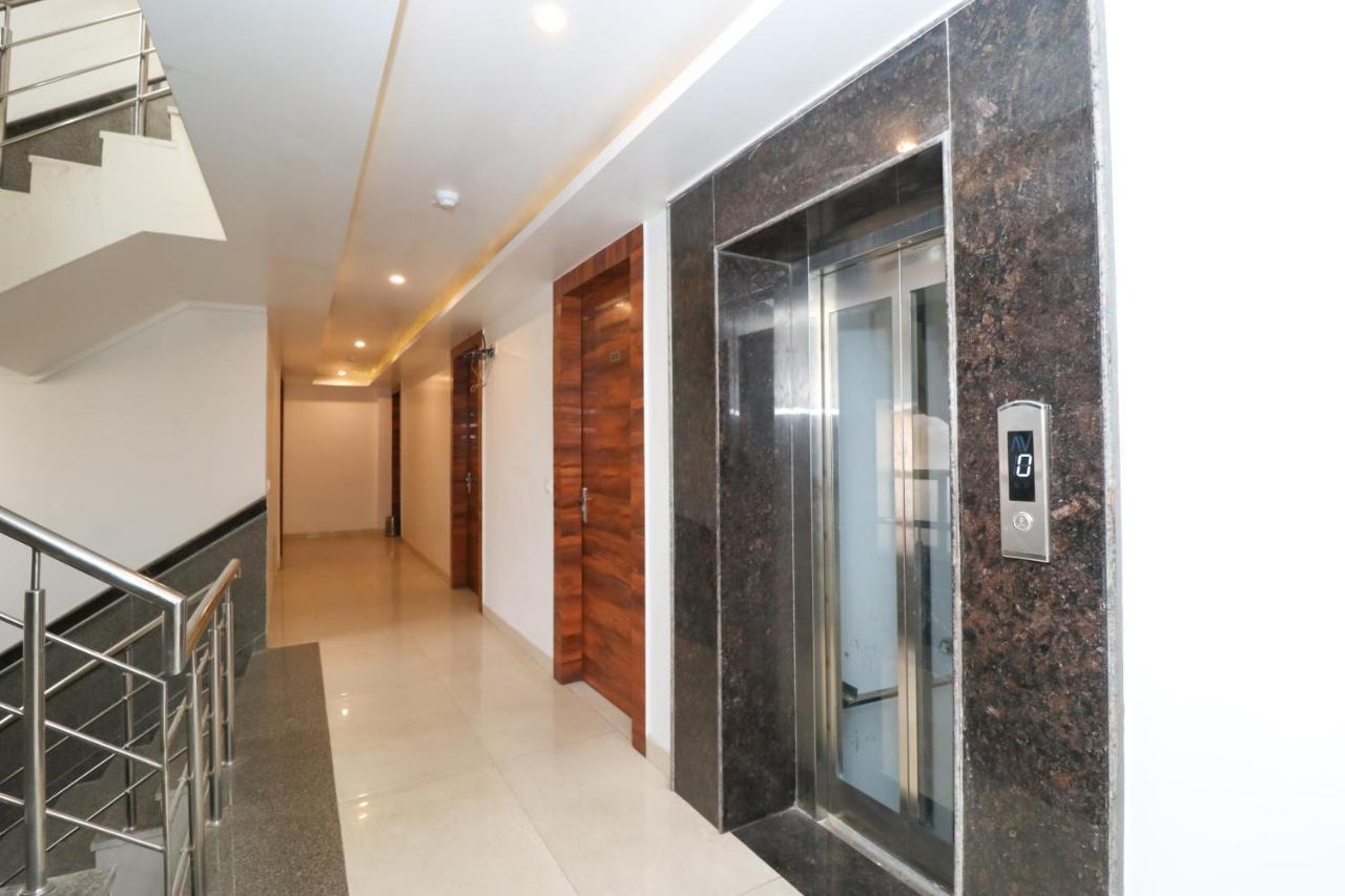 Hotel Vertu Νέο Δελχί Εξωτερικό φωτογραφία