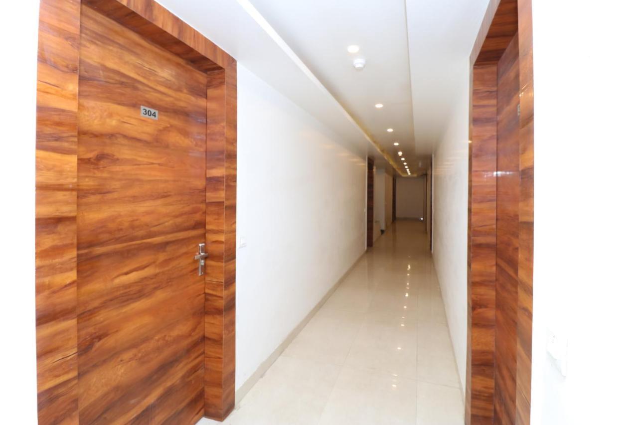 Hotel Vertu Νέο Δελχί Εξωτερικό φωτογραφία