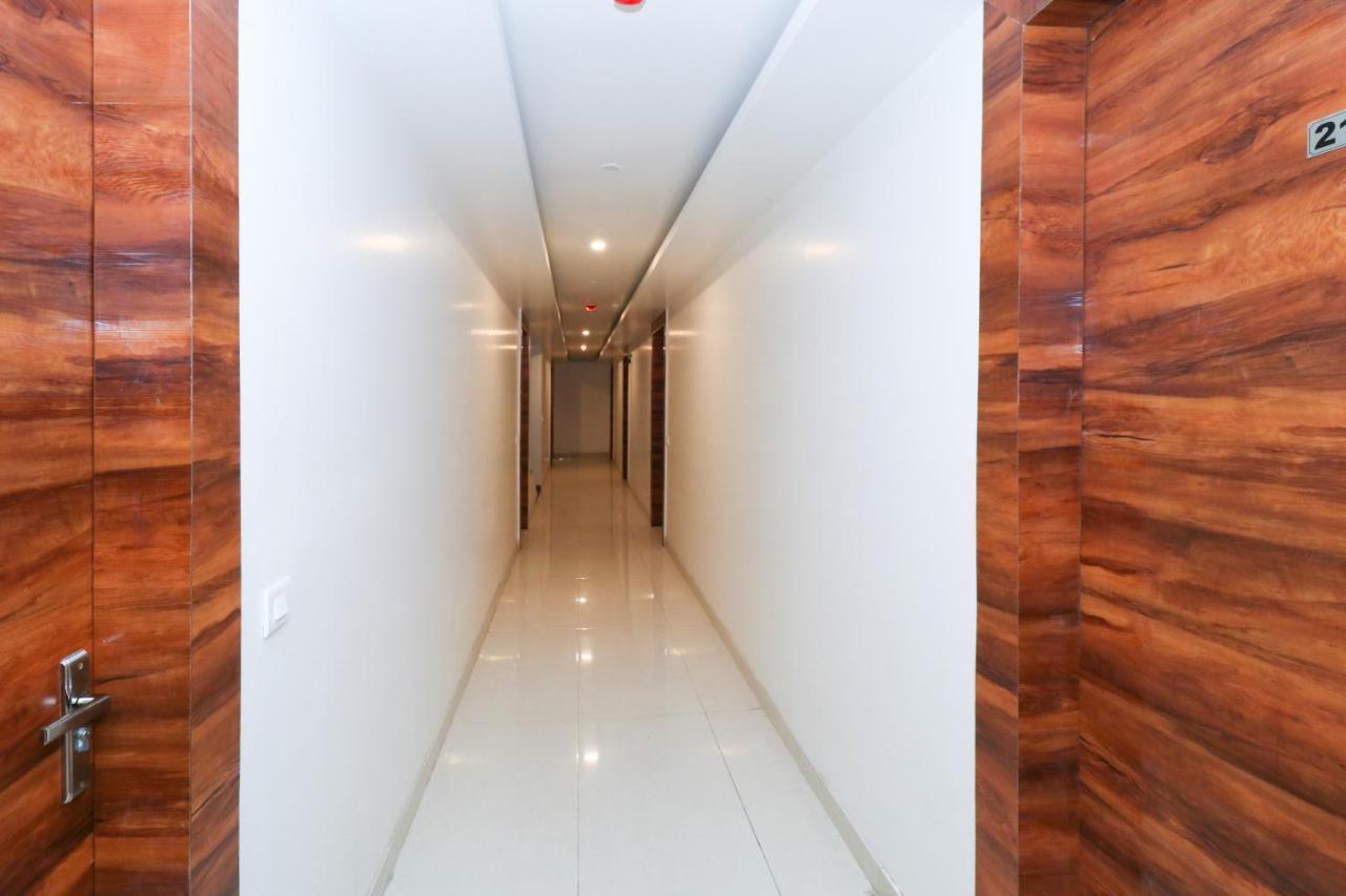 Hotel Vertu Νέο Δελχί Εξωτερικό φωτογραφία