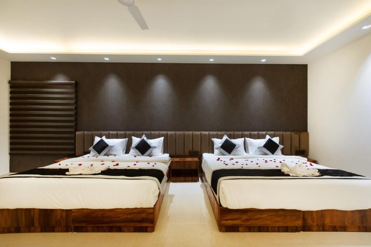Hotel Vertu Νέο Δελχί Εξωτερικό φωτογραφία
