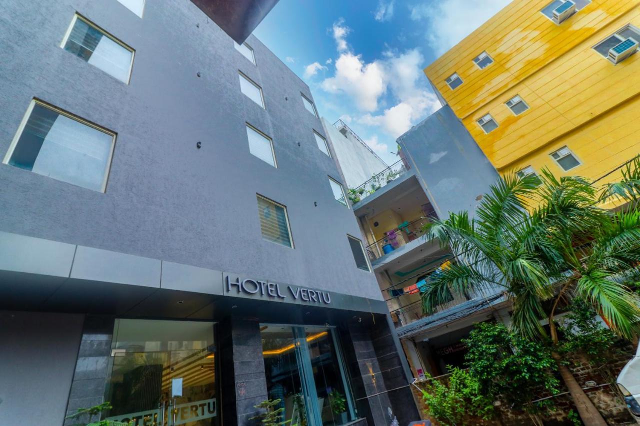 Hotel Vertu Νέο Δελχί Εξωτερικό φωτογραφία