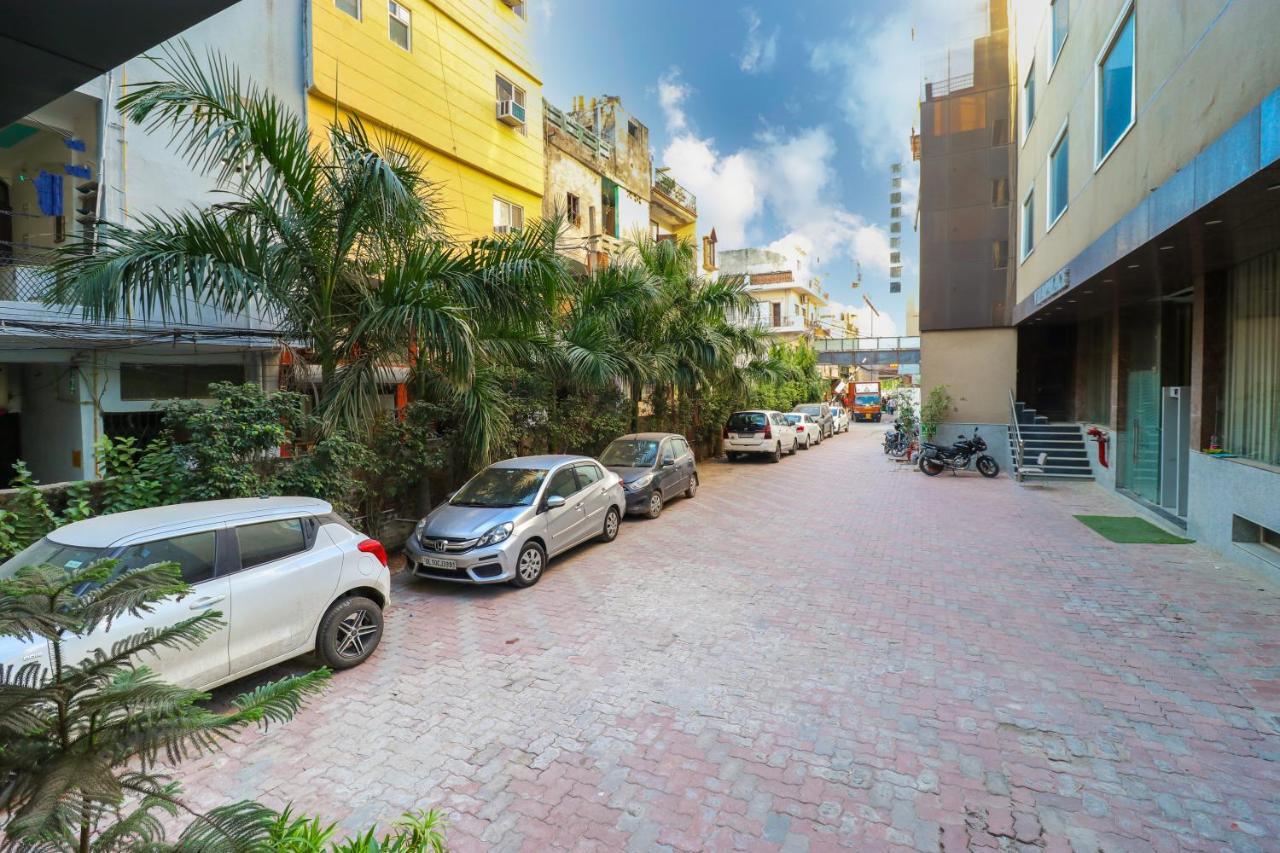 Hotel Vertu Νέο Δελχί Εξωτερικό φωτογραφία
