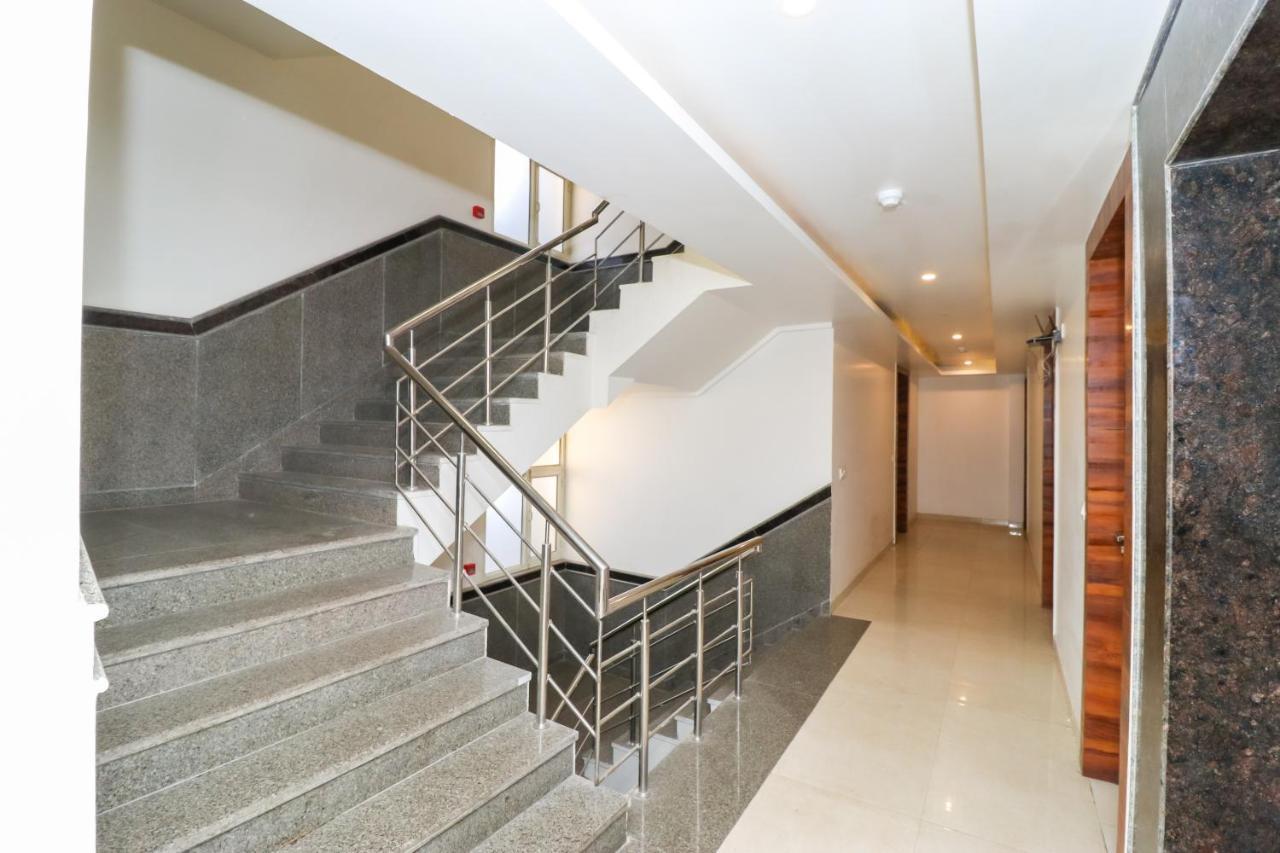 Hotel Vertu Νέο Δελχί Εξωτερικό φωτογραφία
