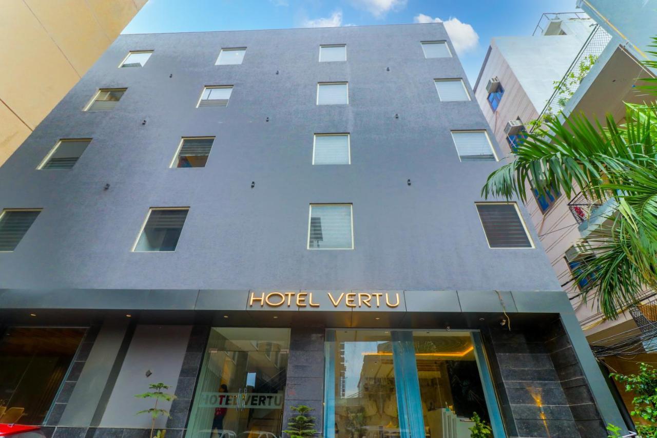 Hotel Vertu Νέο Δελχί Εξωτερικό φωτογραφία