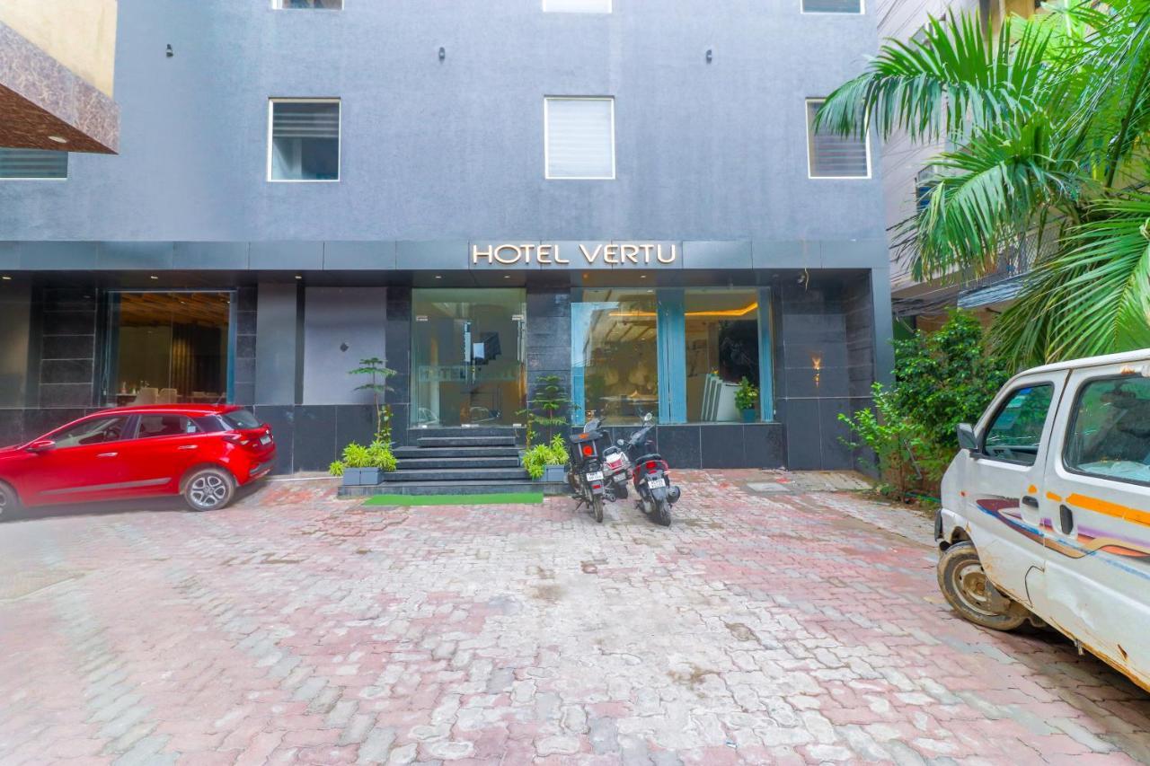 Hotel Vertu Νέο Δελχί Εξωτερικό φωτογραφία