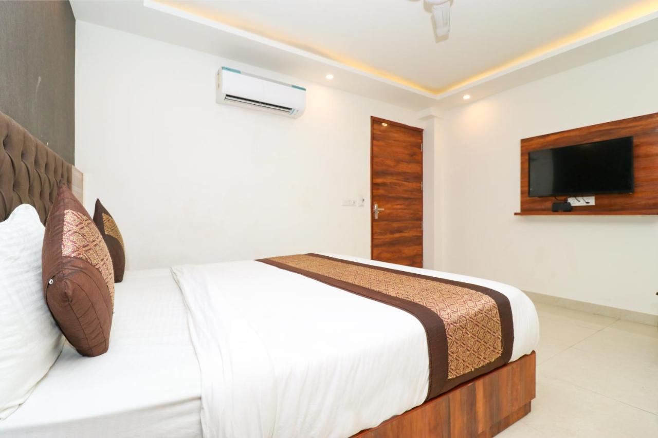 Hotel Vertu Νέο Δελχί Εξωτερικό φωτογραφία