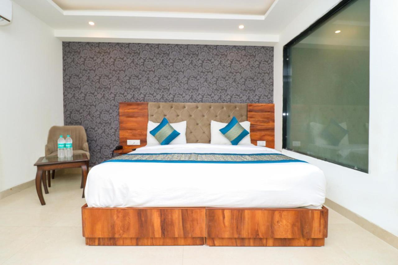 Hotel Vertu Νέο Δελχί Εξωτερικό φωτογραφία