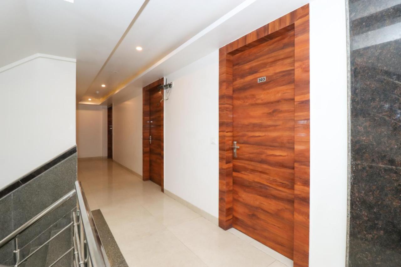 Hotel Vertu Νέο Δελχί Εξωτερικό φωτογραφία