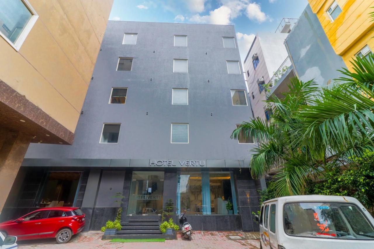 Hotel Vertu Νέο Δελχί Εξωτερικό φωτογραφία