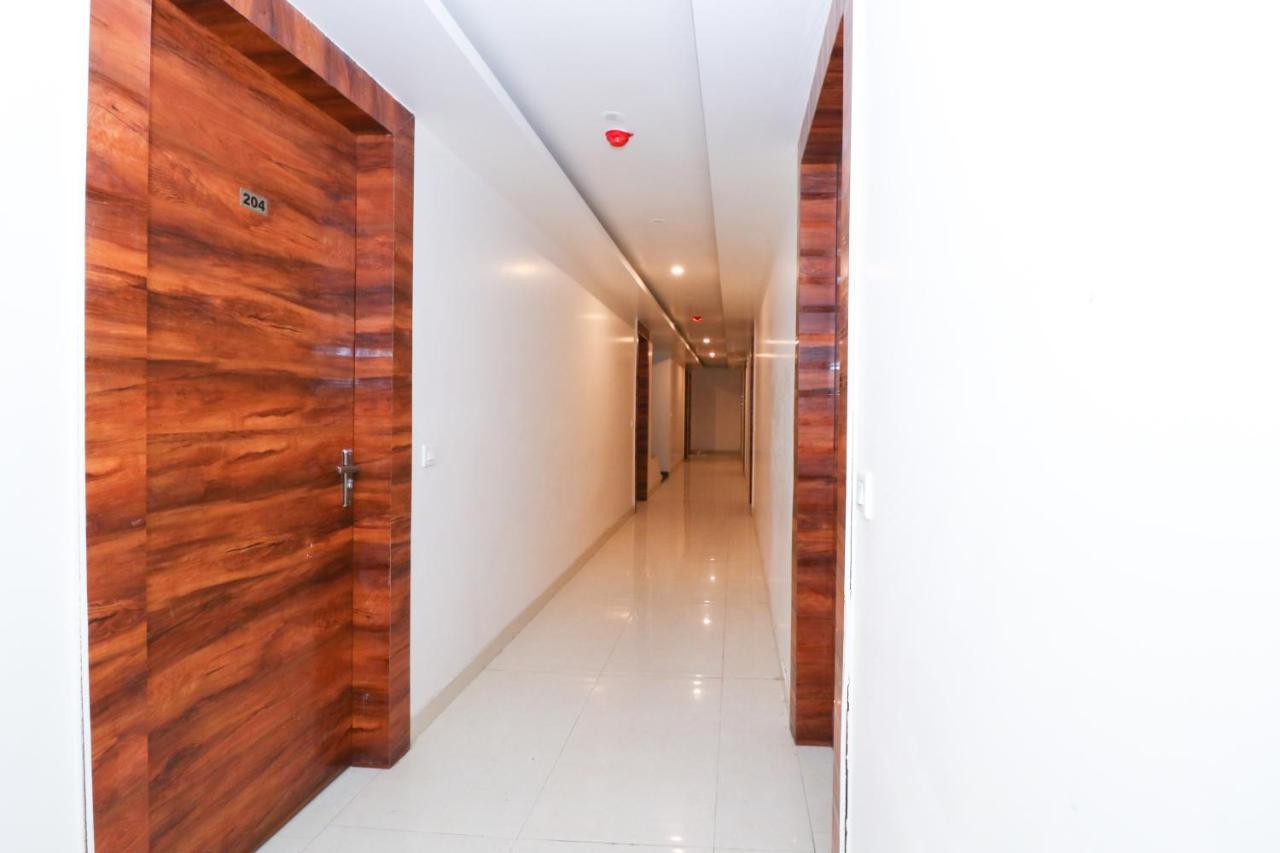 Hotel Vertu Νέο Δελχί Εξωτερικό φωτογραφία