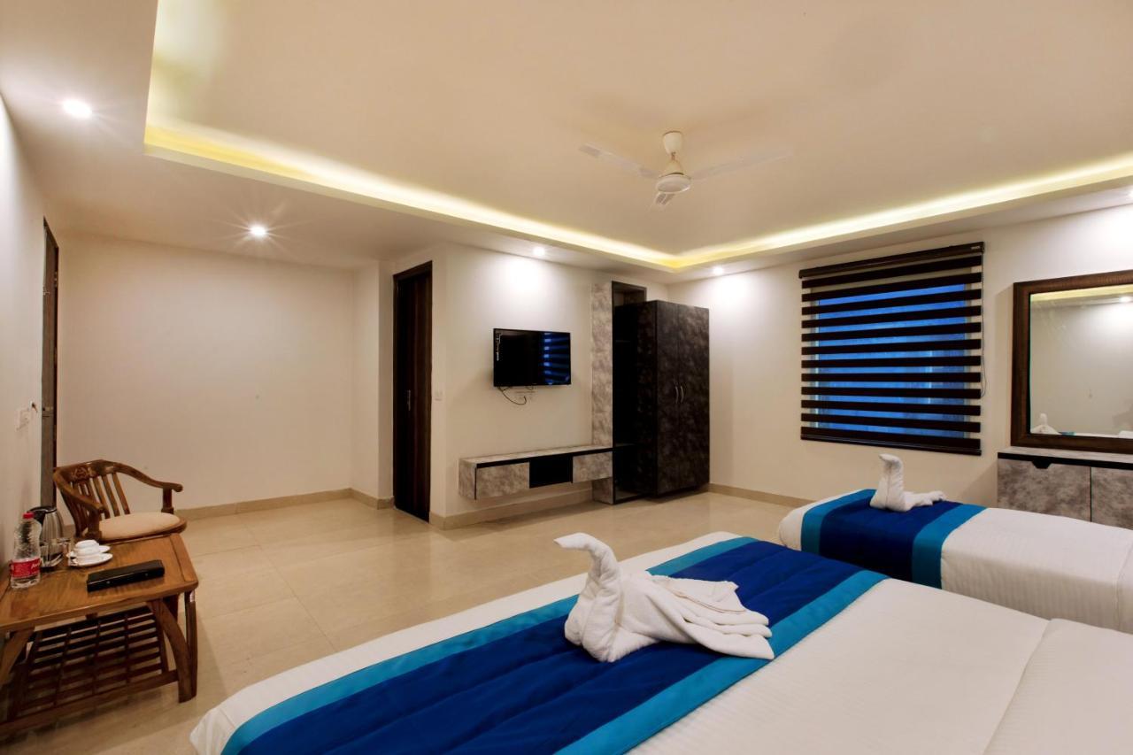 Hotel Vertu Νέο Δελχί Εξωτερικό φωτογραφία