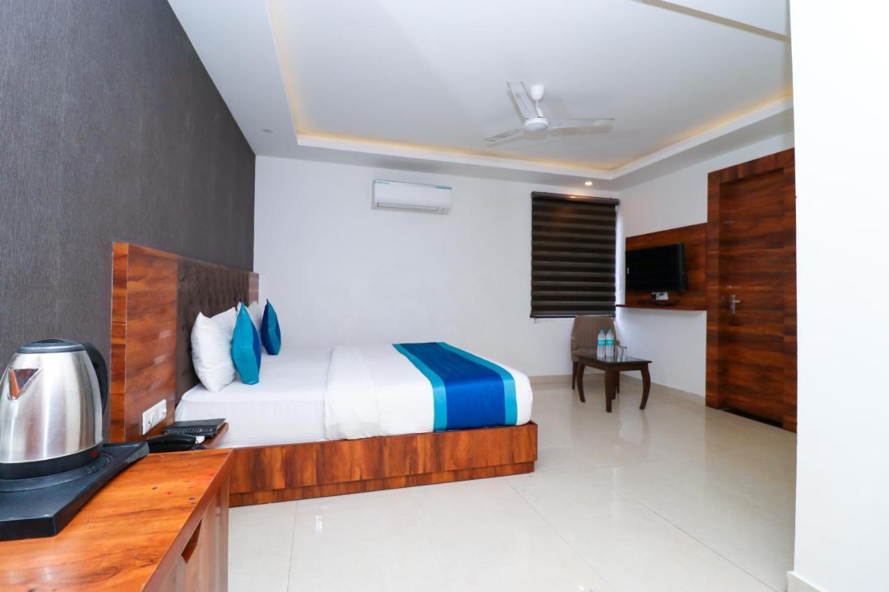 Hotel Vertu Νέο Δελχί Εξωτερικό φωτογραφία