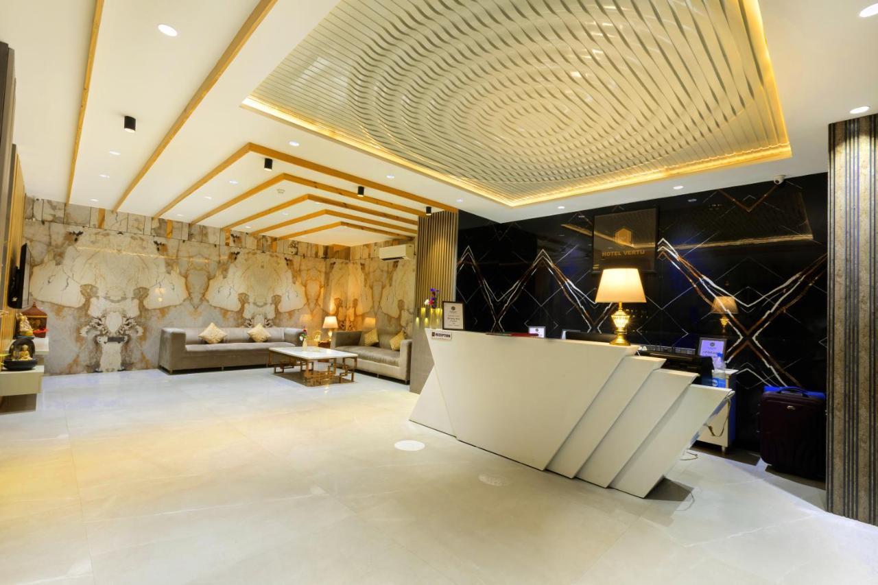 Hotel Vertu Νέο Δελχί Εξωτερικό φωτογραφία