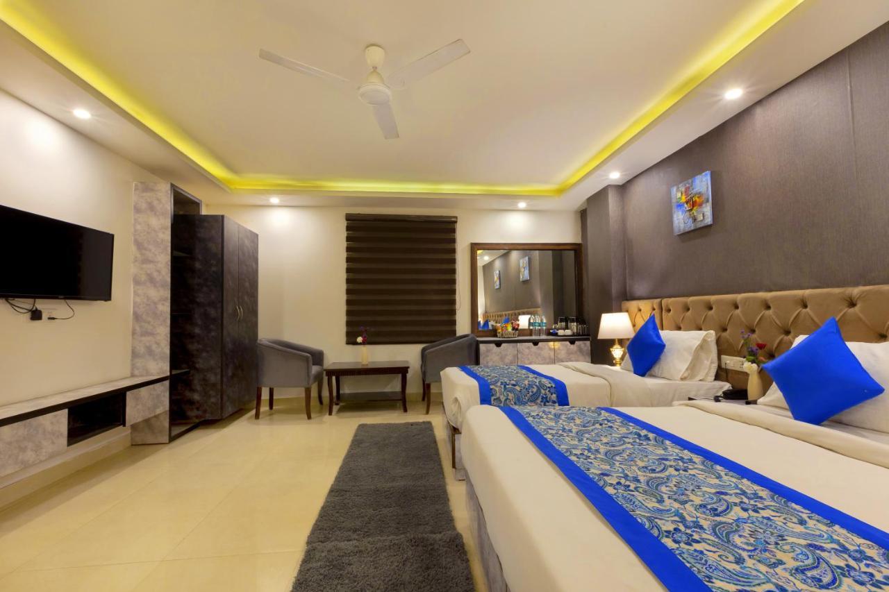 Hotel Vertu Νέο Δελχί Εξωτερικό φωτογραφία