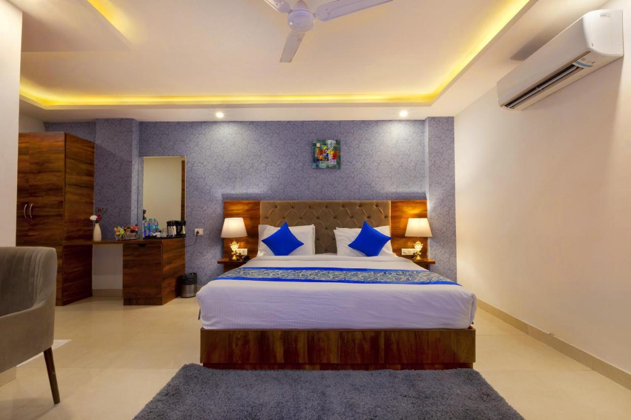 Hotel Vertu Νέο Δελχί Εξωτερικό φωτογραφία