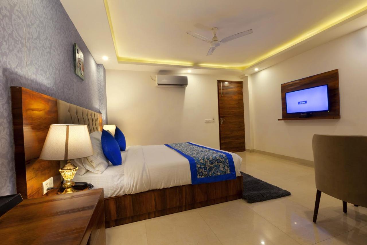 Hotel Vertu Νέο Δελχί Εξωτερικό φωτογραφία